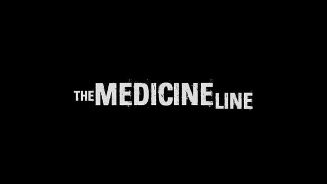 The Medicine Line